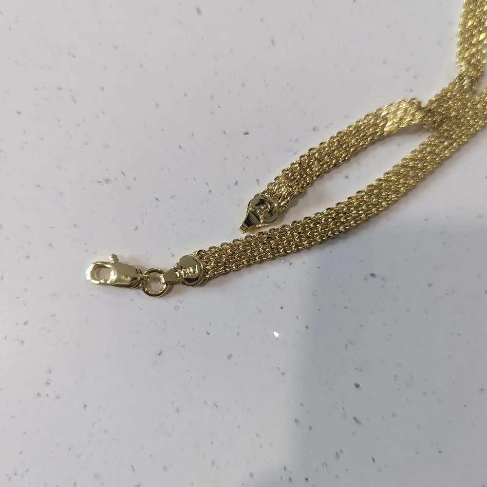 18K Gold Plated Chain